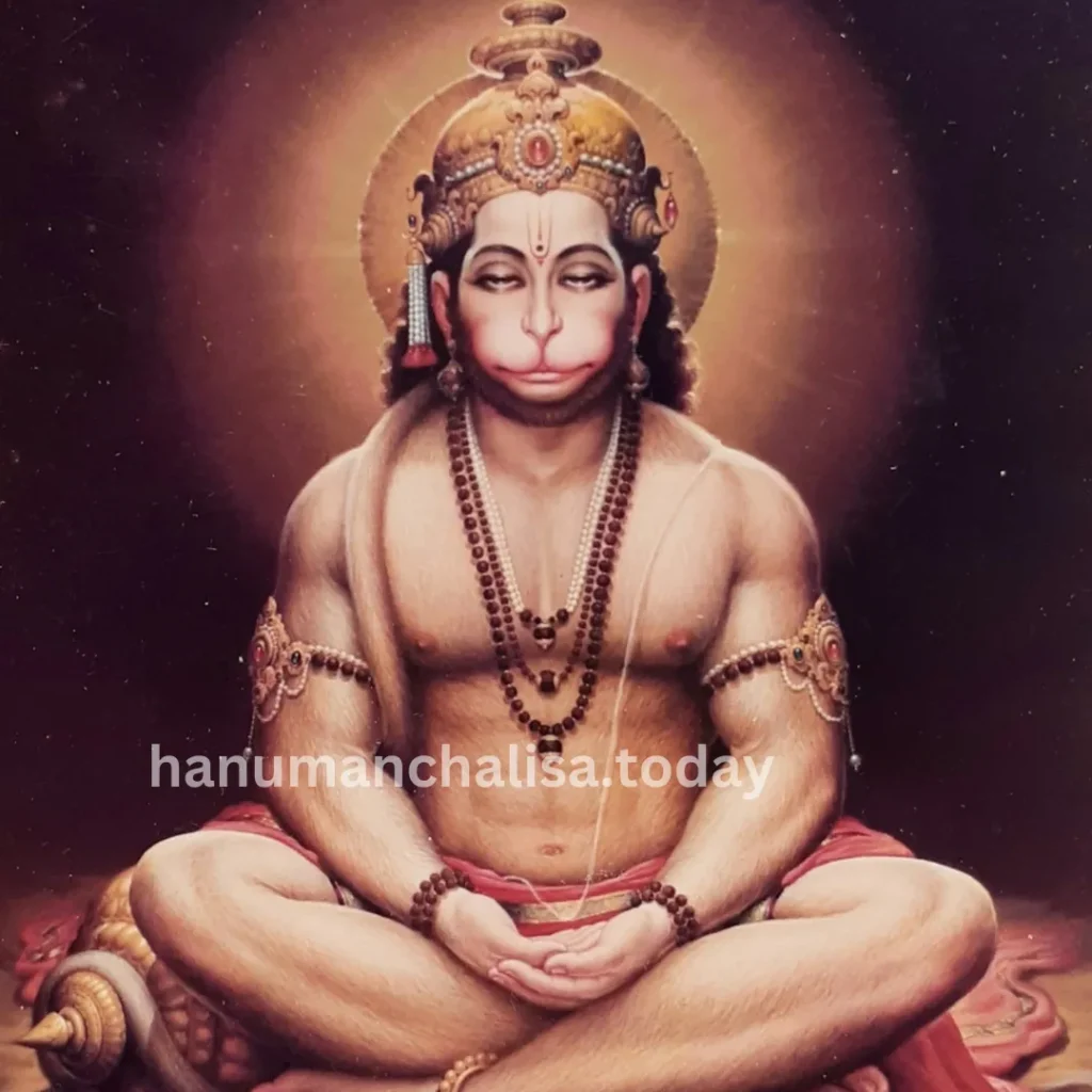Hanuman Ji 
