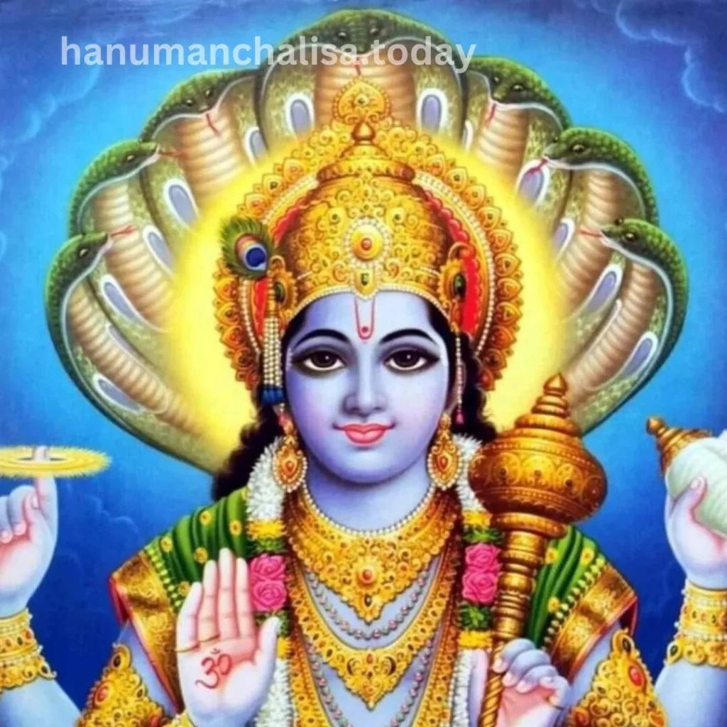 Vishnu Bhagwaan