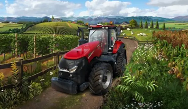 Farming Simulator 22