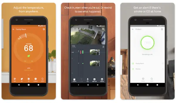 Nest App for PC