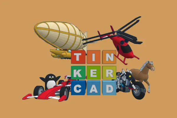 Tinkercad for PC