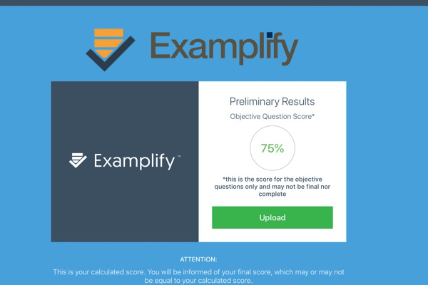 Examplify App