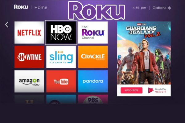 Roku App