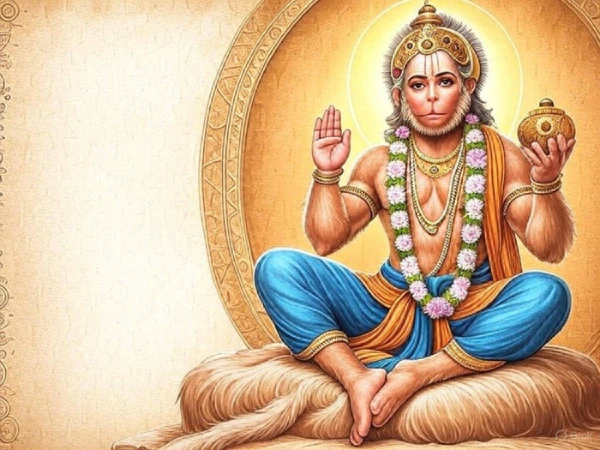 Hanuman Chalisa Hindi